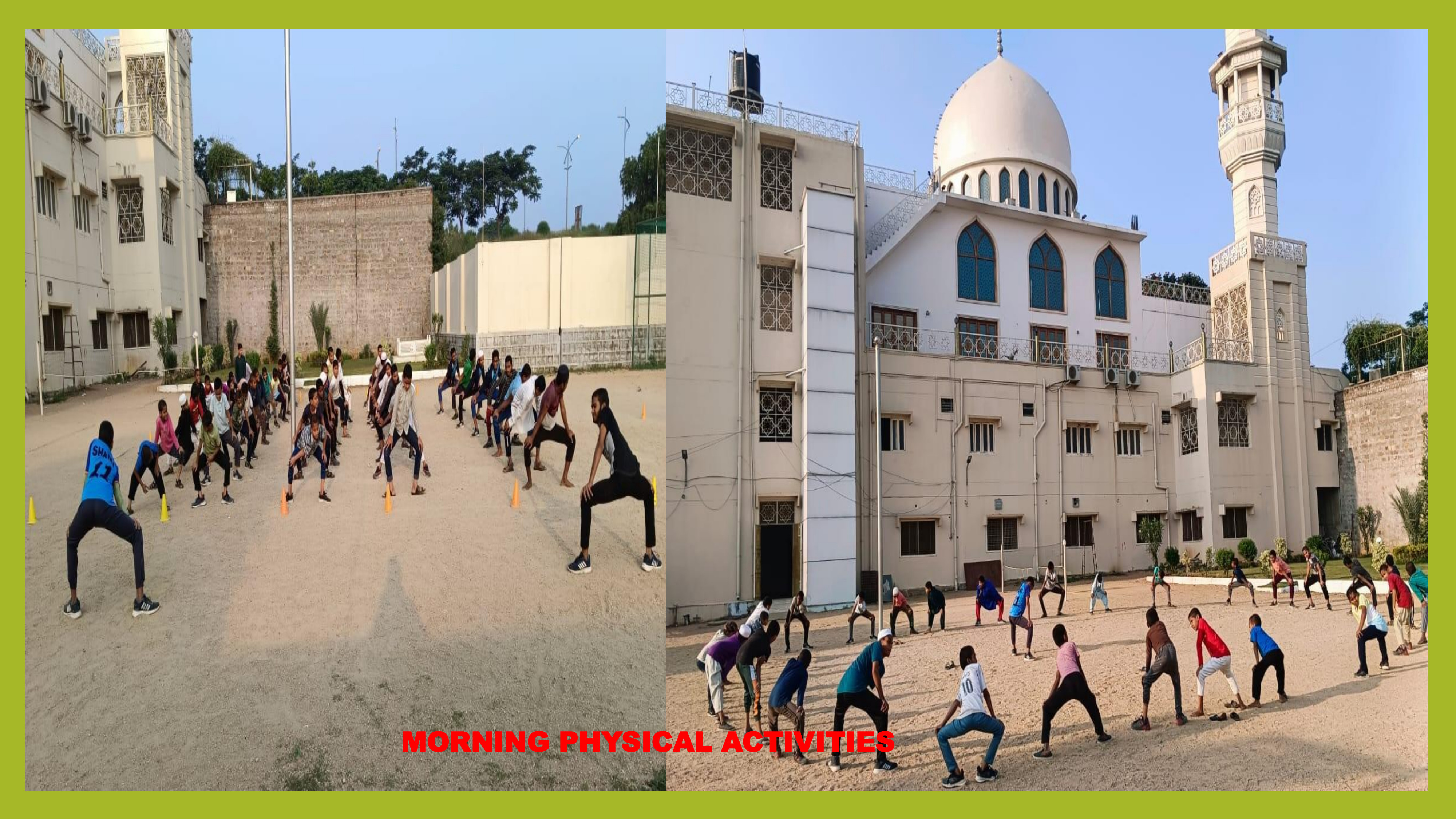 Masjid-e-Hassan campus photo 07